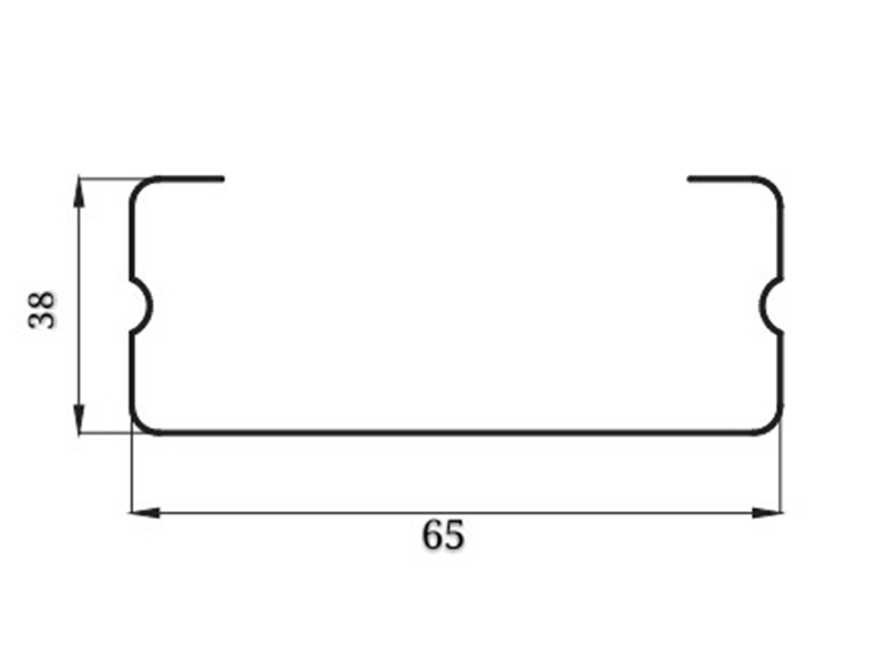 Профилегибочная машина для поддонов