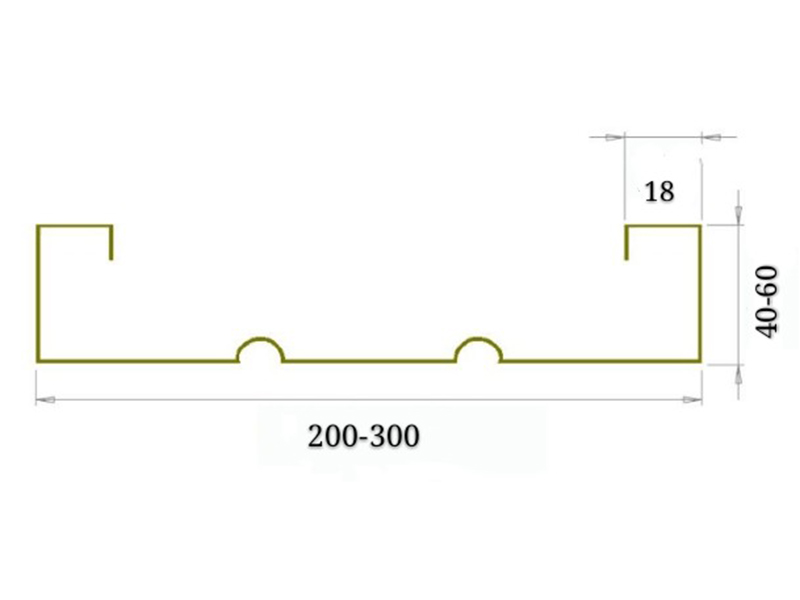 Профилегибочные машины для производства строительных лесов