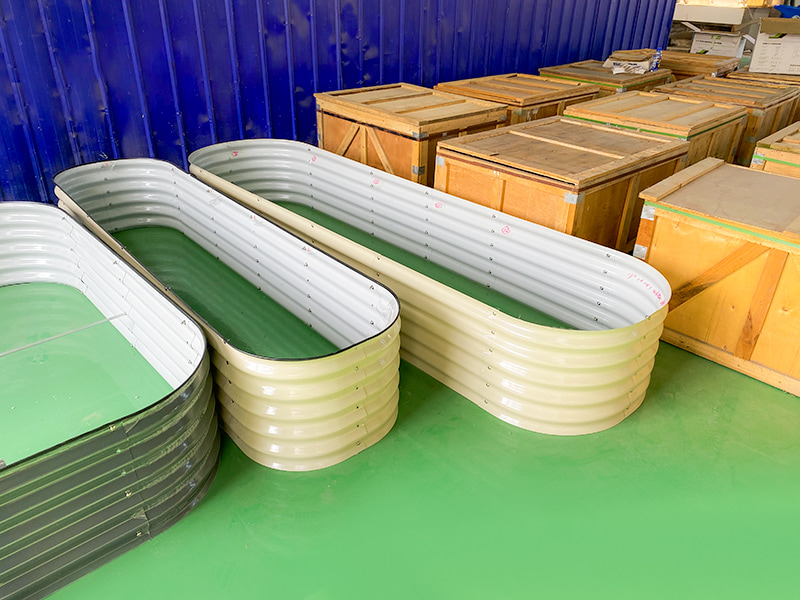 Машина для формования рулонов садовых грядок