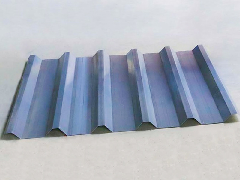 Высокоскоростная машина для профилирования кровельных листов