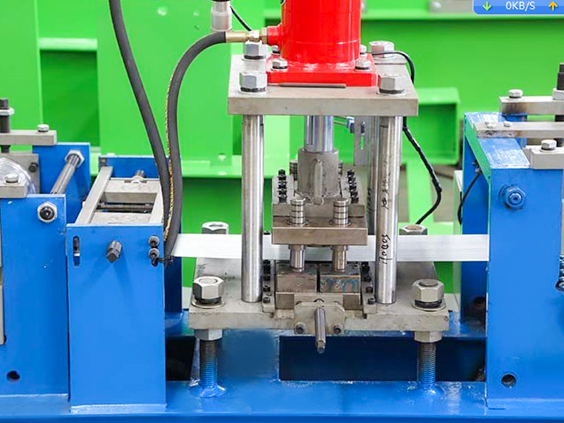 Профилегибочная машина для поддонов