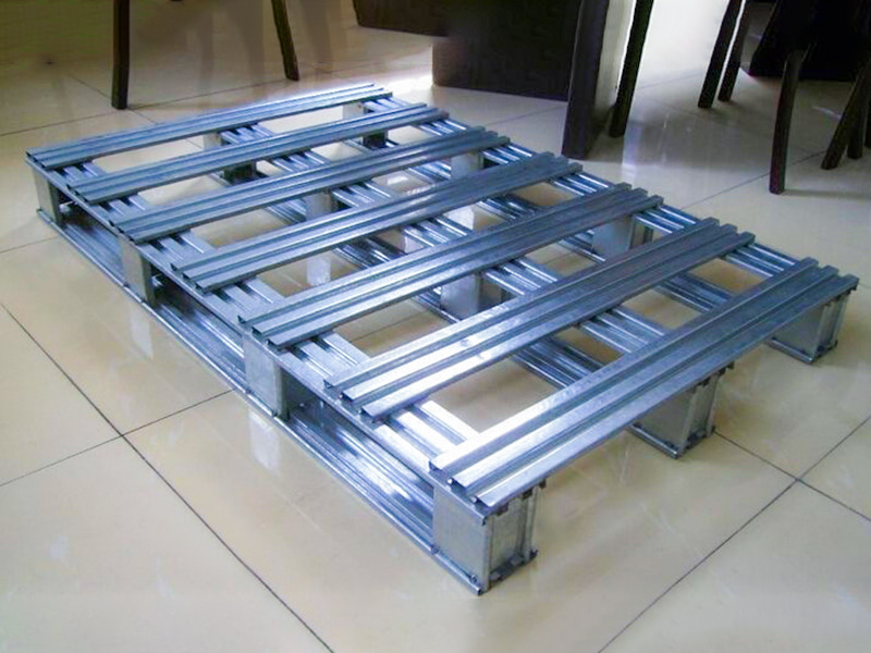 Профилегибочная машина для поддонов