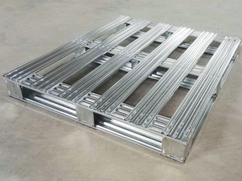 Профилегибочная машина для поддонов