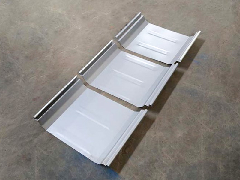 YX66-470 Высокоспецифичная профилегибочная машина для обработки стоячих швов