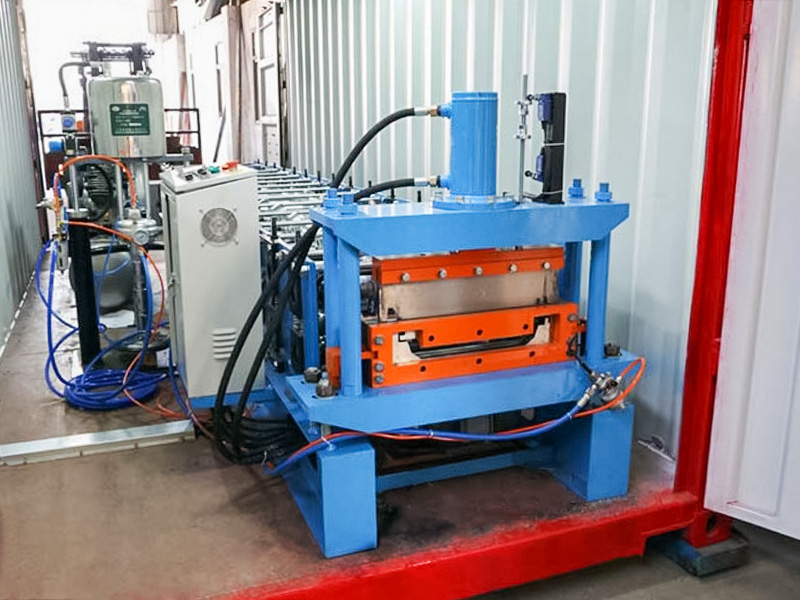 YX66-470 Высокоспецифичная профилегибочная машина для обработки стоячих швов